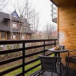 Giewont View Z Widokiem - Butikowe & Sauna - Grunwaldzka Krupowki Centrum By Rentilopl * זקופאנה