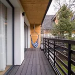 דירה Giewont View Z Widokiem - Butikowe & Sauna - Grunwaldzka Krupowki Centrum By Rentilopl *