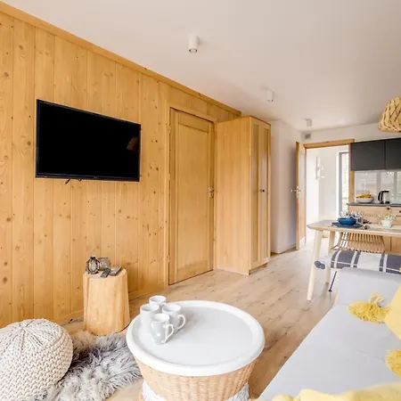 Giewont View Z Widokiem - Butikowe & Sauna - Grunwaldzka Krupowki Centrum By Rentilopl * ザコパネ