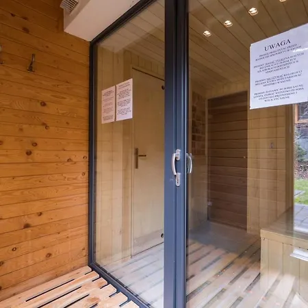 Giewont View Apartamenty Z Widokiem - Butikowe & Sauna, Jacuzzi, Basen - Grunwaldzka Krupowki Centrum Zakopane By Rentilopl