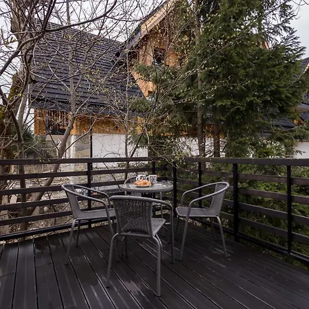 Giewont View Z Widokiem - Butikowe & Sauna - Grunwaldzka Krupowki Centrum By Rentilopl Zakopane