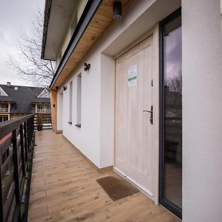 Giewont View Z Widokiem - Butikowe & Sauna - Grunwaldzka Krupowki Centrum By Rentilopl *