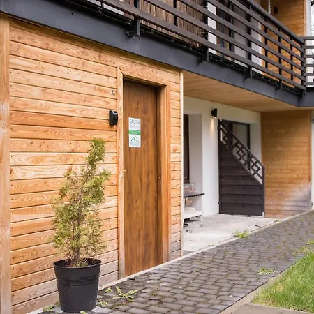 Giewont View Apartamenty Z Widokiem - Butikowe & Sauna, Jacuzzi, Basen - Grunwaldzka Krupowki Centrum Zakopane By Rentilopl