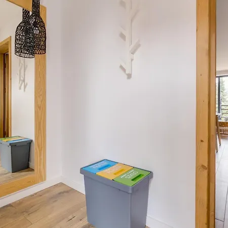 شقة Giewont View Apartamenty Z Widokiem - Butikowe & Sauna, Jacuzzi, Basen - Grunwaldzka Krupowki Centrum Zakopane By Rentilopl