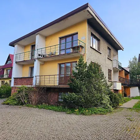 Apartment Giewont View Butikowe & Sauna - Grunwaldzka Krupowki Centrum By Rentilopl Zakopane