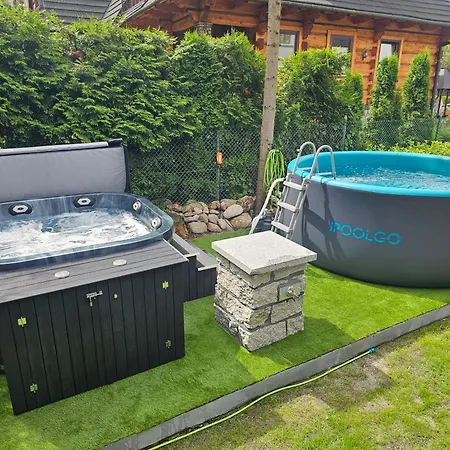 Giewont View Apartamenty Z Widokiem - Butikowe & Sauna, Jacuzzi, Basen - Grunwaldzka Krupowki Centrum Zakopane By Rentilopl * زاكوباني